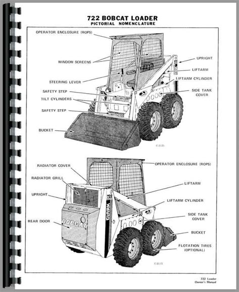 governor for a 722 melroe skid steer|Manuals .